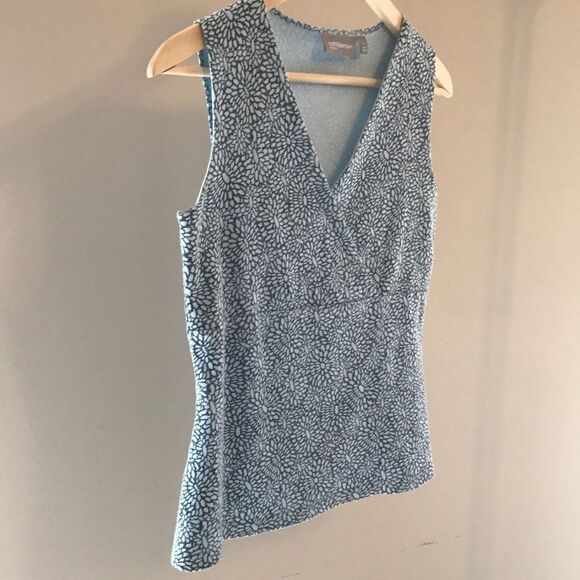 Croft & Barrow Spring Top - Sz SM - Picture 2 of 5